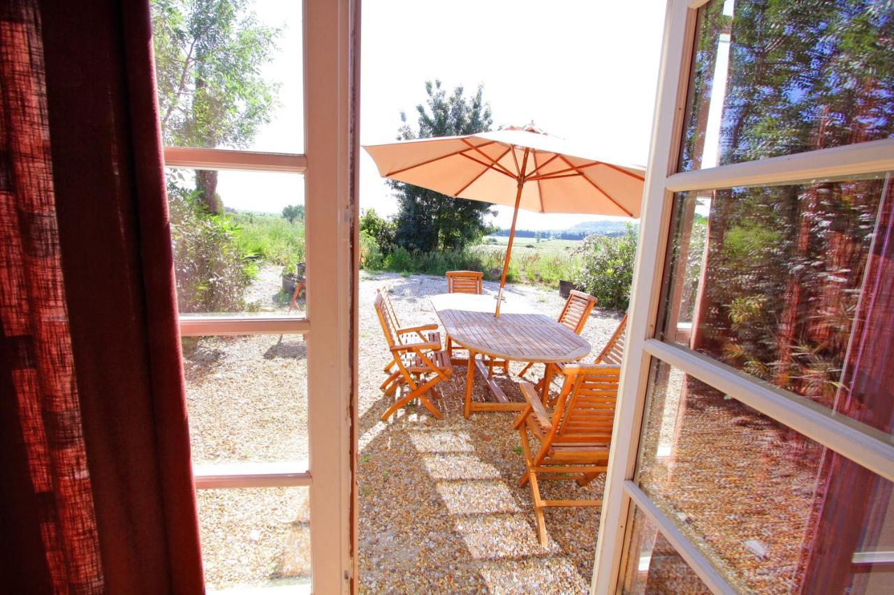 Вилла Domaine De Garille Aragon Экстерьер фото