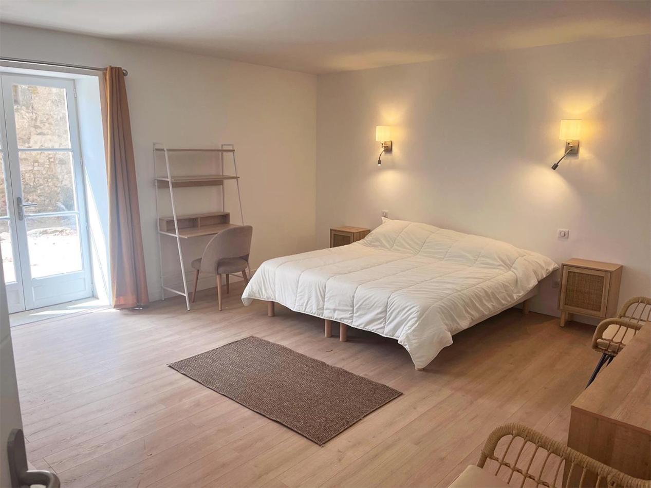 Вилла Domaine De Garille Aragon Экстерьер фото